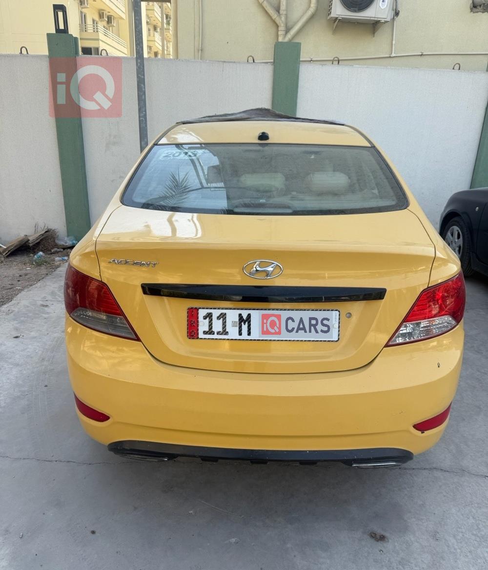 Hyundai Accent